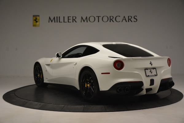 Used 2015 Ferrari F12 Berlinetta for sale Sold at Pagani of Greenwich in Greenwich CT 06830 5