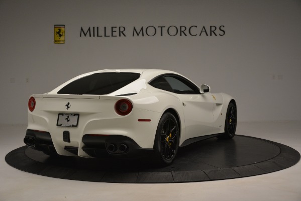 Used 2015 Ferrari F12 Berlinetta for sale Sold at Pagani of Greenwich in Greenwich CT 06830 7