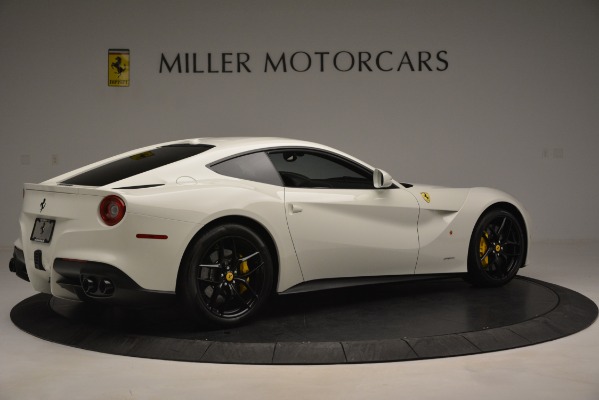 Used 2015 Ferrari F12 Berlinetta for sale Sold at Pagani of Greenwich in Greenwich CT 06830 8