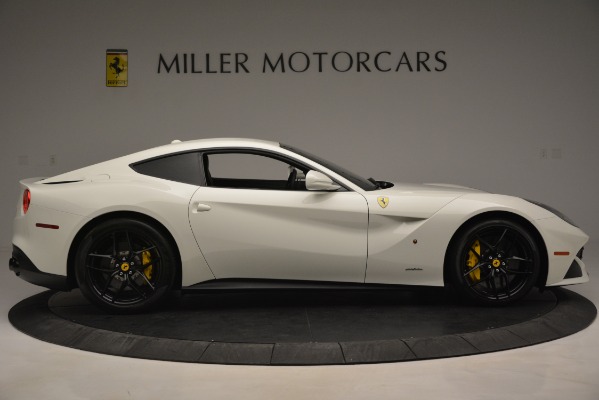 Used 2015 Ferrari F12 Berlinetta for sale Sold at Pagani of Greenwich in Greenwich CT 06830 9