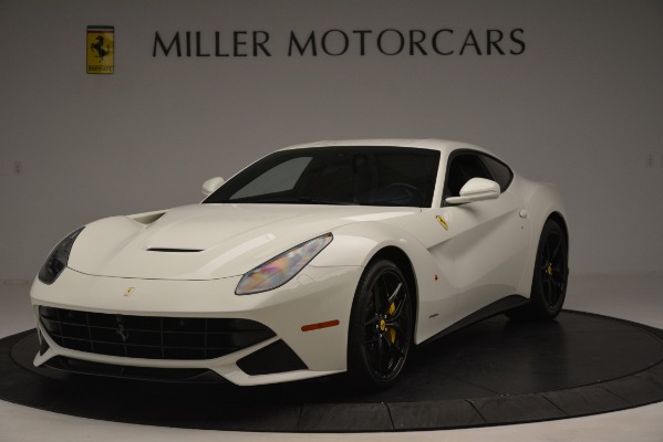 Used 2015 Ferrari F12 Berlinetta for sale Sold at Pagani of Greenwich in Greenwich CT 06830 1