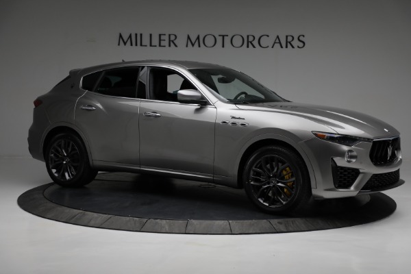 New 2022 Maserati Levante Modena for sale Sold at Pagani of Greenwich in Greenwich CT 06830 10