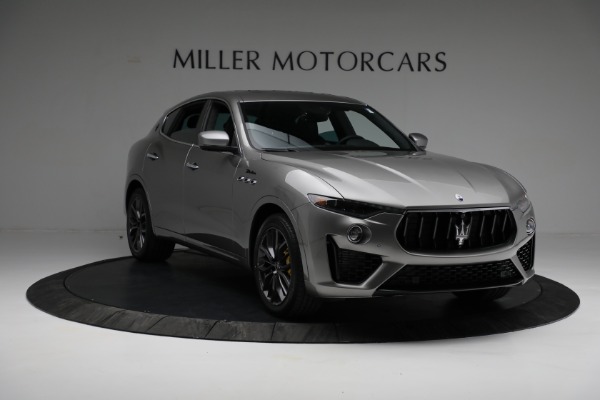 New 2022 Maserati Levante Modena for sale Sold at Pagani of Greenwich in Greenwich CT 06830 11