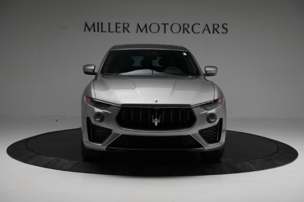 New 2022 Maserati Levante Modena for sale Sold at Pagani of Greenwich in Greenwich CT 06830 12