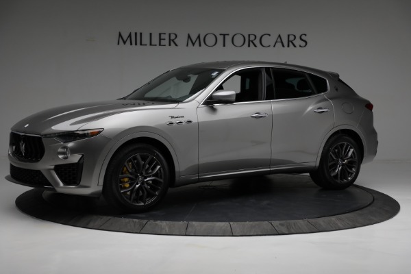 New 2022 Maserati Levante Modena for sale Sold at Pagani of Greenwich in Greenwich CT 06830 2