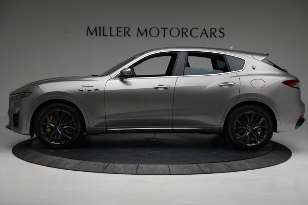 New 2022 Maserati Levante Modena for sale Sold at Pagani of Greenwich in Greenwich CT 06830 3