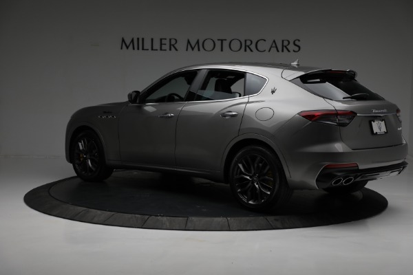 New 2022 Maserati Levante Modena for sale Sold at Pagani of Greenwich in Greenwich CT 06830 4