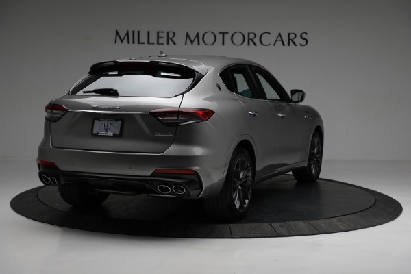 New 2022 Maserati Levante Modena for sale Sold at Pagani of Greenwich in Greenwich CT 06830 7