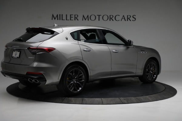 New 2022 Maserati Levante Modena for sale Sold at Pagani of Greenwich in Greenwich CT 06830 8