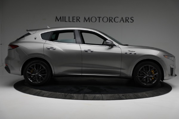 New 2022 Maserati Levante Modena for sale Sold at Pagani of Greenwich in Greenwich CT 06830 9