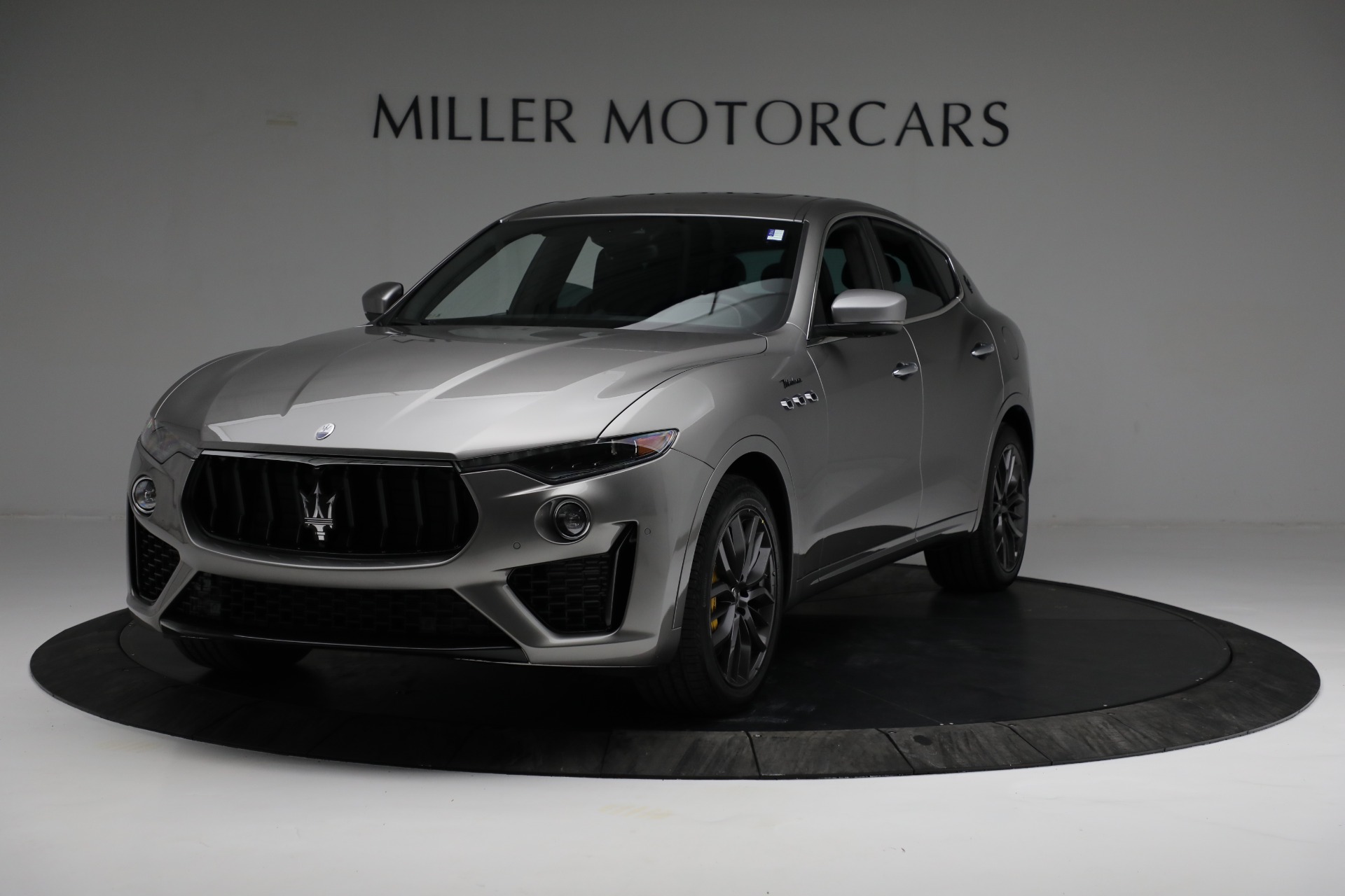 New 2022 Maserati Levante Modena for sale Sold at Pagani of Greenwich in Greenwich CT 06830 1