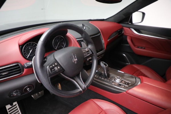 Used 2022 Maserati Levante Modena for sale Sold at Pagani of Greenwich in Greenwich CT 06830 11