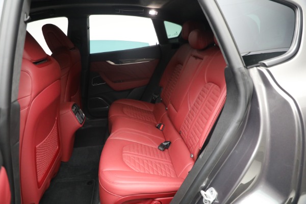 Used 2022 Maserati Levante Modena for sale Sold at Pagani of Greenwich in Greenwich CT 06830 12
