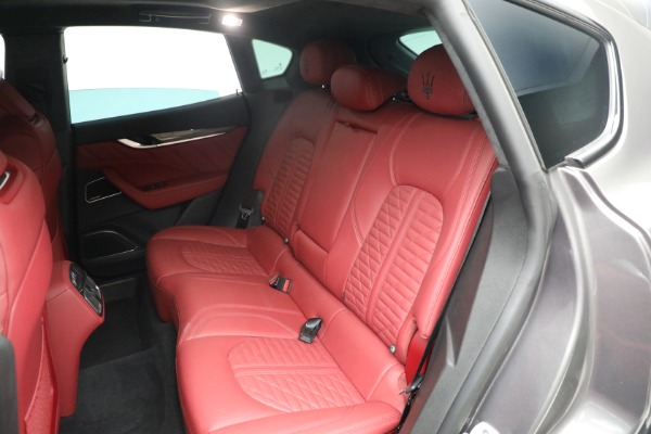 Used 2022 Maserati Levante Modena for sale Sold at Pagani of Greenwich in Greenwich CT 06830 13