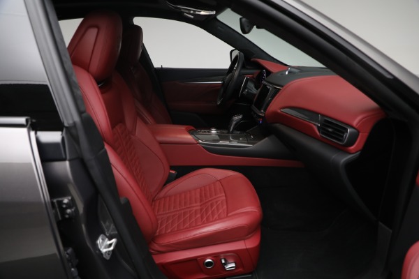 Used 2022 Maserati Levante Modena for sale Sold at Pagani of Greenwich in Greenwich CT 06830 14