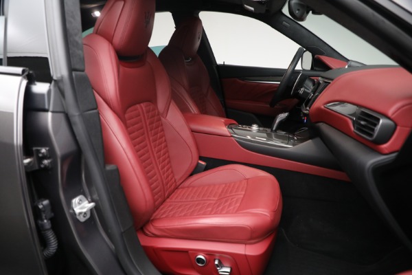 Used 2022 Maserati Levante Modena for sale Sold at Pagani of Greenwich in Greenwich CT 06830 15