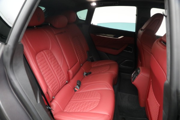 Used 2022 Maserati Levante Modena for sale Sold at Pagani of Greenwich in Greenwich CT 06830 17