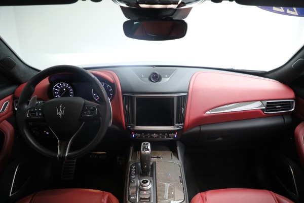 Used 2022 Maserati Levante Modena for sale Sold at Pagani of Greenwich in Greenwich CT 06830 18