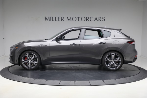 Used 2022 Maserati Levante Modena for sale Sold at Pagani of Greenwich in Greenwich CT 06830 2