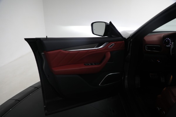 Used 2022 Maserati Levante Modena for sale Sold at Pagani of Greenwich in Greenwich CT 06830 20