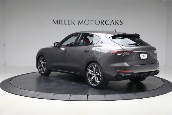 Used 2022 Maserati Levante Modena for sale Sold at Pagani of Greenwich in Greenwich CT 06830 3