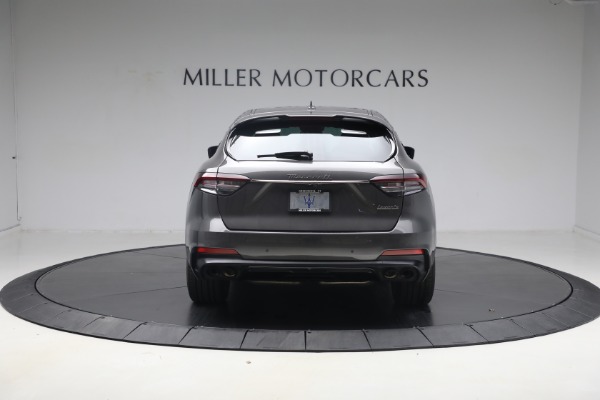 Used 2022 Maserati Levante Modena for sale Sold at Pagani of Greenwich in Greenwich CT 06830 4