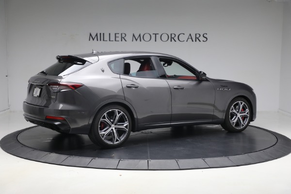 Used 2022 Maserati Levante Modena for sale Sold at Pagani of Greenwich in Greenwich CT 06830 5