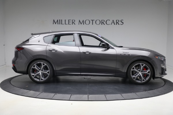 Used 2022 Maserati Levante Modena for sale Sold at Pagani of Greenwich in Greenwich CT 06830 6