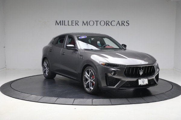 Used 2022 Maserati Levante Modena for sale Sold at Pagani of Greenwich in Greenwich CT 06830 7