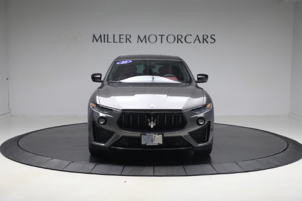 Used 2022 Maserati Levante Modena for sale Sold at Pagani of Greenwich in Greenwich CT 06830 8