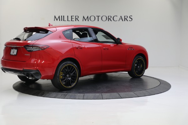 New 2022 Maserati Levante F Tributo for sale Sold at Pagani of Greenwich in Greenwich CT 06830 10