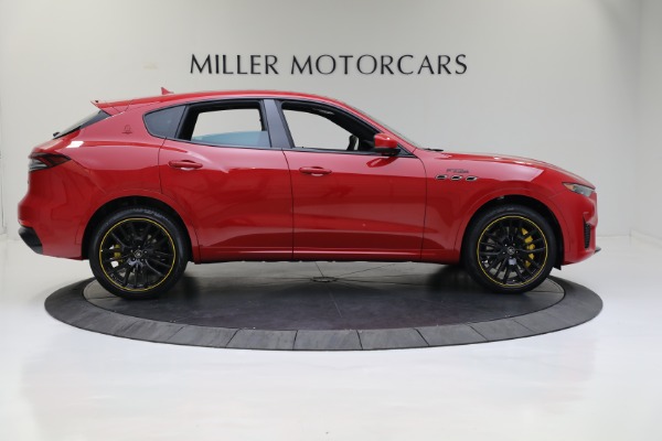 New 2022 Maserati Levante F Tributo for sale Sold at Pagani of Greenwich in Greenwich CT 06830 11