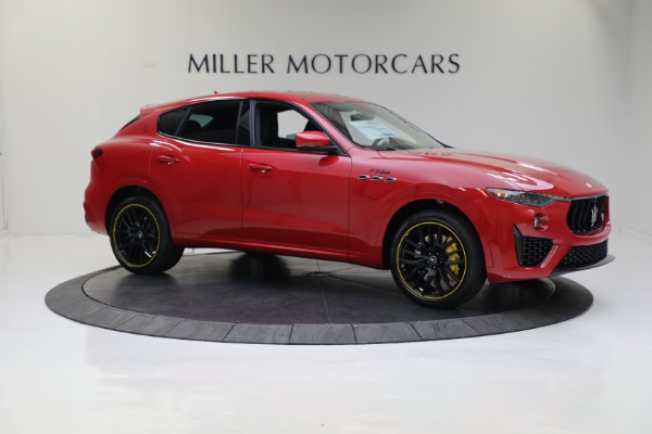 New 2022 Maserati Levante F Tributo for sale Sold at Pagani of Greenwich in Greenwich CT 06830 12