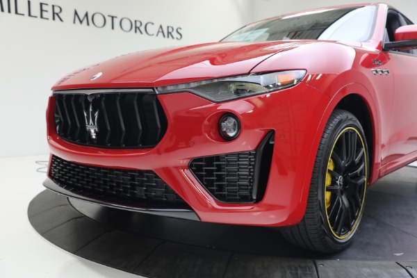 New 2022 Maserati Levante F Tributo for sale Sold at Pagani of Greenwich in Greenwich CT 06830 14