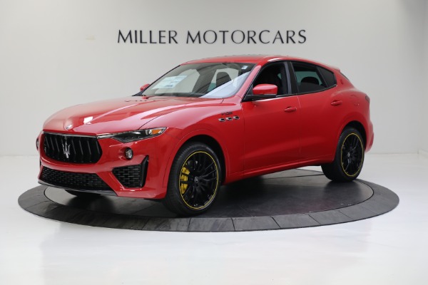 New 2022 Maserati Levante F Tributo for sale Sold at Pagani of Greenwich in Greenwich CT 06830 3