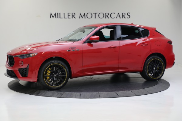 New 2022 Maserati Levante F Tributo for sale Sold at Pagani of Greenwich in Greenwich CT 06830 4