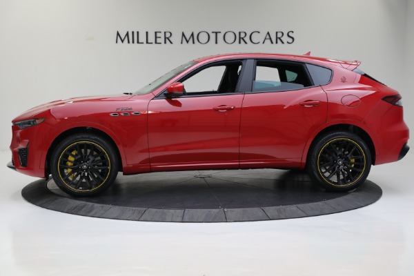 New 2022 Maserati Levante F Tributo for sale Sold at Pagani of Greenwich in Greenwich CT 06830 5