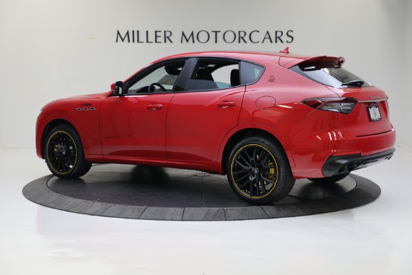 New 2022 Maserati Levante F Tributo for sale Sold at Pagani of Greenwich in Greenwich CT 06830 6