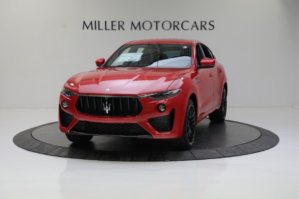 New 2022 Maserati Levante F Tributo for sale Sold at Pagani of Greenwich in Greenwich CT 06830 1