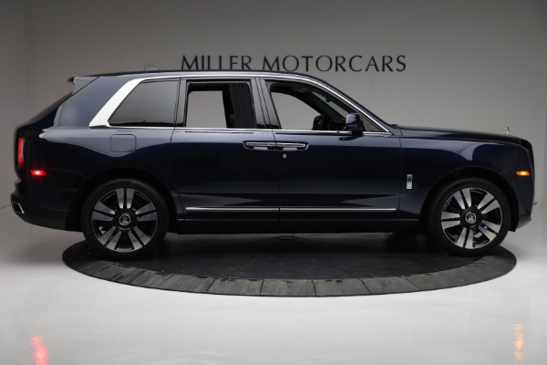 Used 2019 Rolls-Royce Cullinan for sale Sold at Pagani of Greenwich in Greenwich CT 06830 12