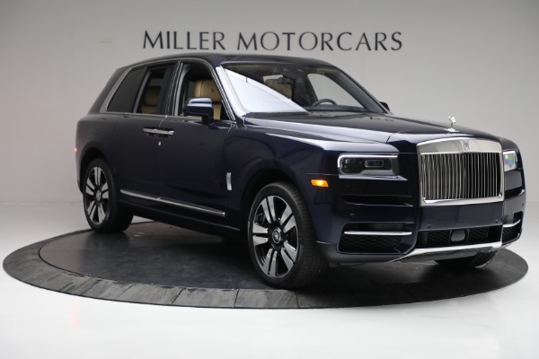 Used 2019 Rolls-Royce Cullinan for sale $419,900 at Pagani of Greenwich in Greenwich CT 06830 14