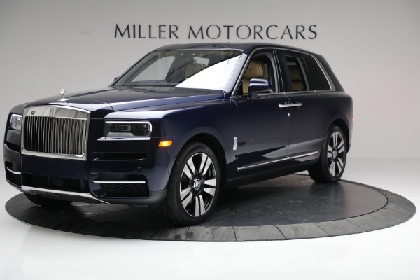Used 2019 Rolls-Royce Cullinan for sale $419,900 at Pagani of Greenwich in Greenwich CT 06830 3