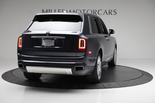 Used 2019 Rolls-Royce Cullinan for sale $399,900 at Pagani of Greenwich in Greenwich CT 06830 10