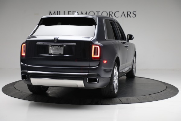 Used 2019 Rolls-Royce Cullinan for sale Sold at Pagani of Greenwich in Greenwich CT 06830 10