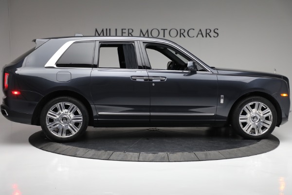 Used 2019 Rolls-Royce Cullinan for sale Call for price at Pagani of Greenwich in Greenwich CT 06830 13