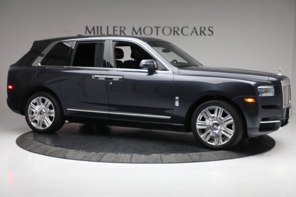 Used 2019 Rolls-Royce Cullinan for sale $399,900 at Pagani of Greenwich in Greenwich CT 06830 14