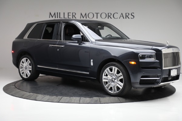 Used 2019 Rolls-Royce Cullinan for sale Call for price at Pagani of Greenwich in Greenwich CT 06830 15