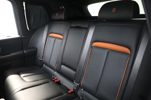 Used 2019 Rolls-Royce Cullinan for sale $399,900 at Pagani of Greenwich in Greenwich CT 06830 21