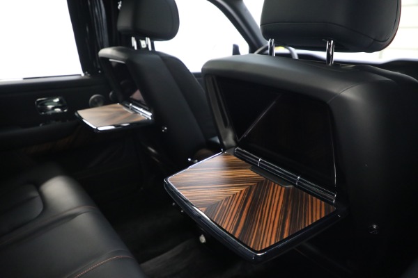 Used 2019 Rolls-Royce Cullinan for sale $399,900 at Pagani of Greenwich in Greenwich CT 06830 24