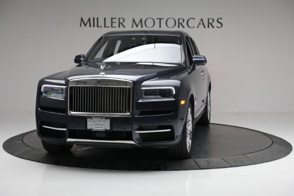 Used 2019 Rolls-Royce Cullinan for sale $399,900 at Pagani of Greenwich in Greenwich CT 06830 3